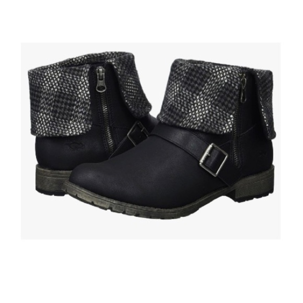 Rocket Dog Ankle Booties